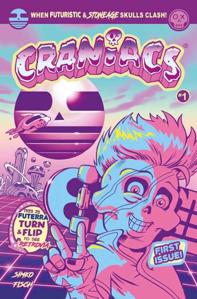 Craniacs #1 (Of 4)