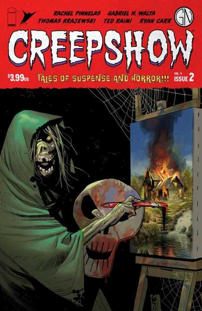 Creepshow Volume 04 #2 (Of 5)