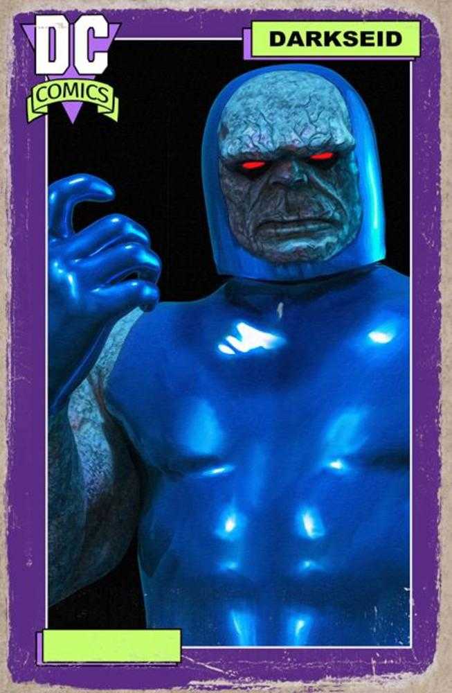DC K.O. #01 (Of 4) (Cover I Mark Spears Darkseid)