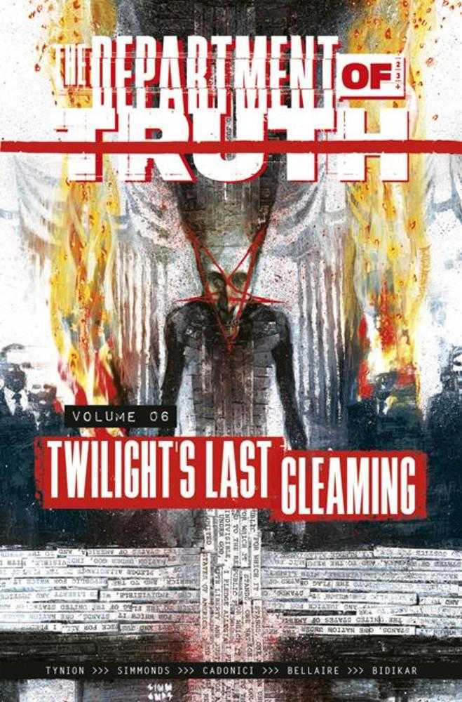 Department of Truth Vol. 06: Twilights Last Gleaming