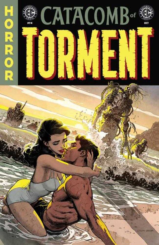 EC Catacomb Of Torment #4