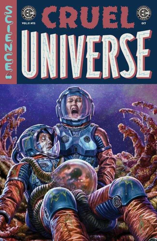 EC Cruel Universe 2 #3 (Of 12)