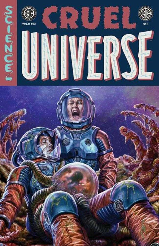 EC Cruel Universe 2 #3 (Of 12)