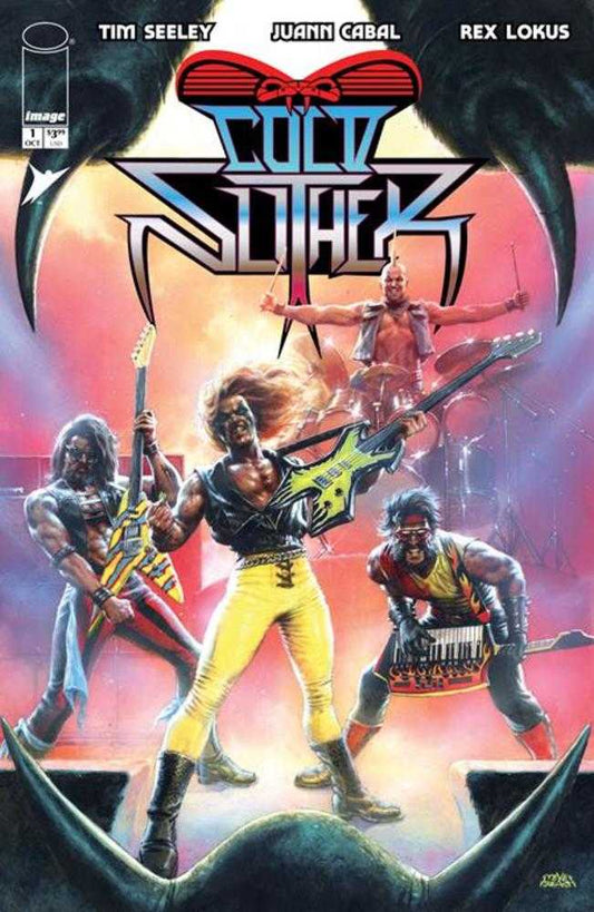 G.I. Joe Cold Slither (One Shot)