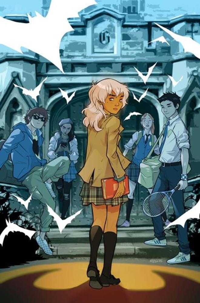 Gotham Academy First Year #1 (Of 6)
