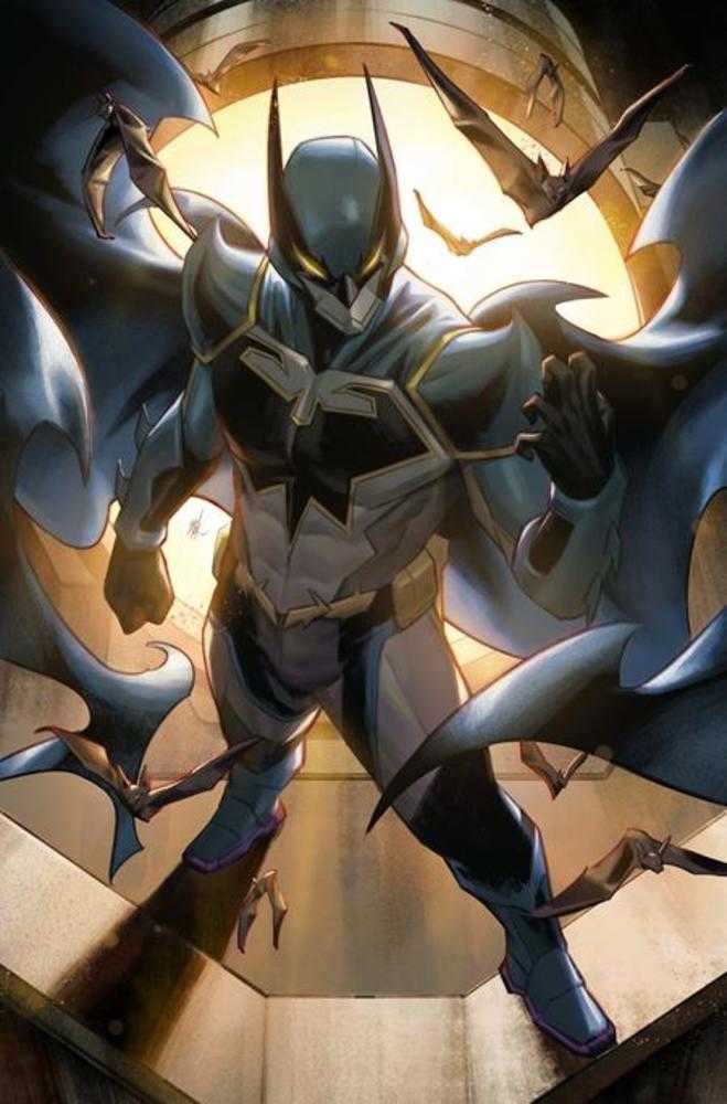 Immortal Legend Batman #03 (Of 6) (Cover C Ejikure)