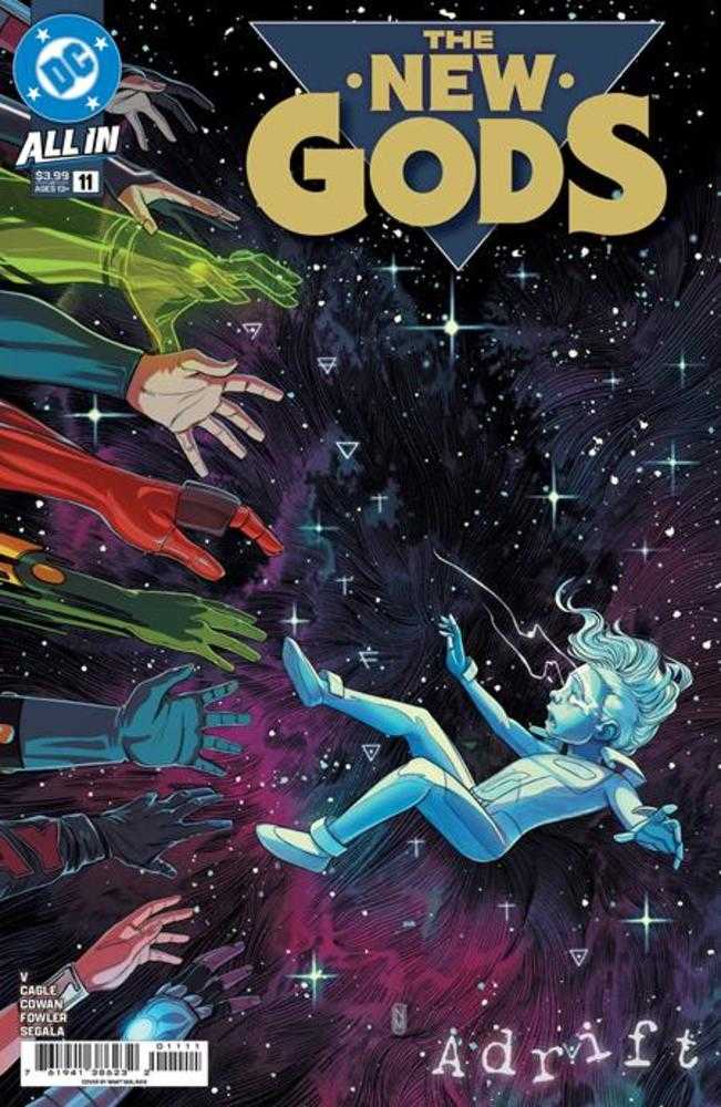 New Gods [2024] #11 (Of 12)