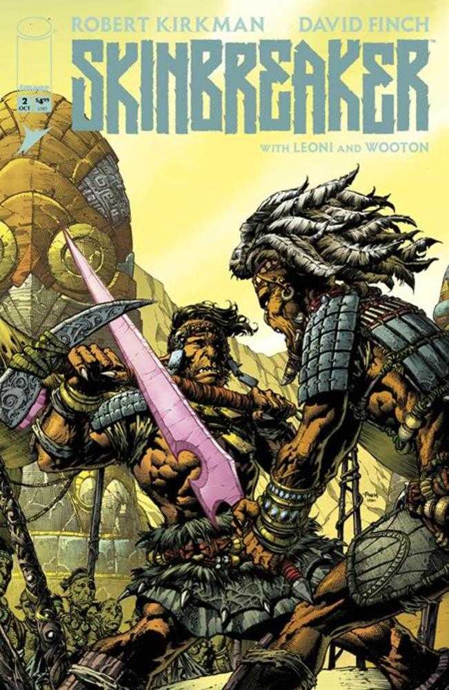 Skinbreaker #02