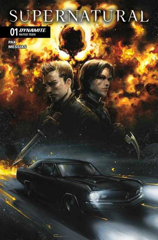 Supernatural [2025] #1
