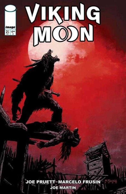 Viking Moon #02 (Of 5)