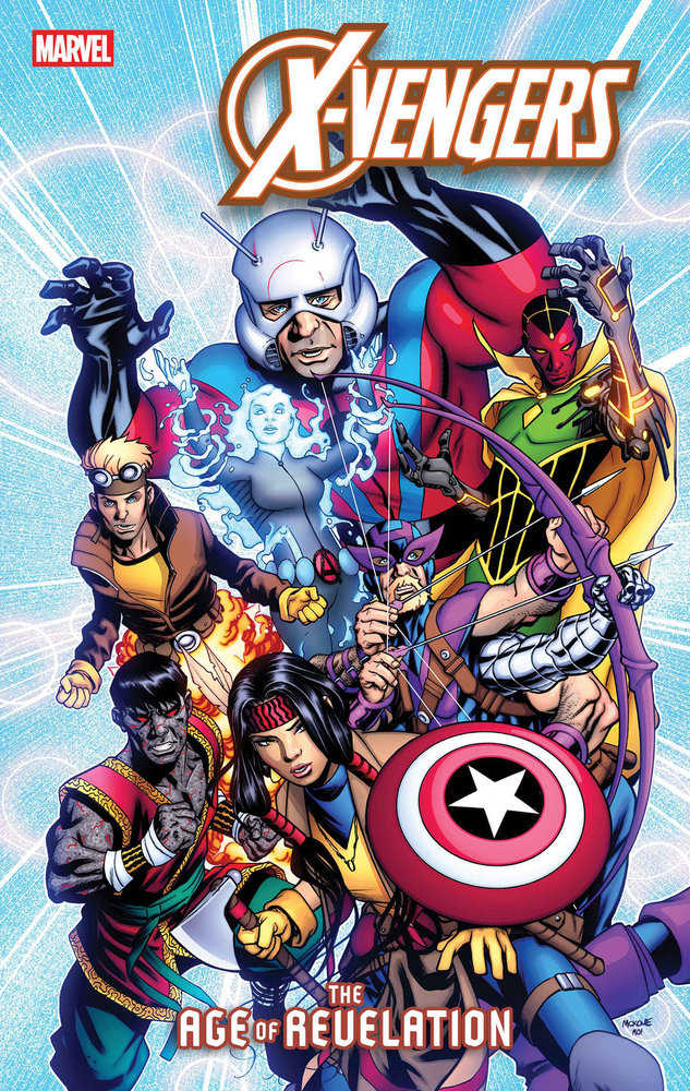 X Vengers #01 [AOR]