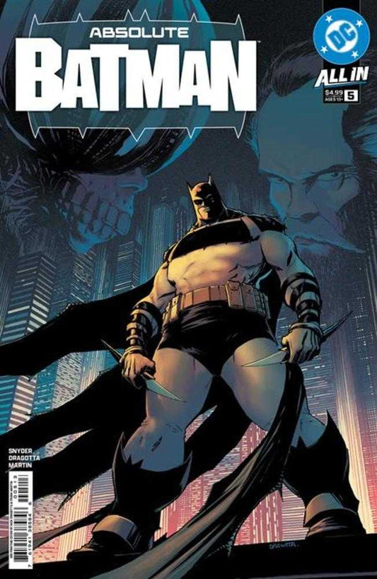 Absolute Batman #05 [3rd Print]
