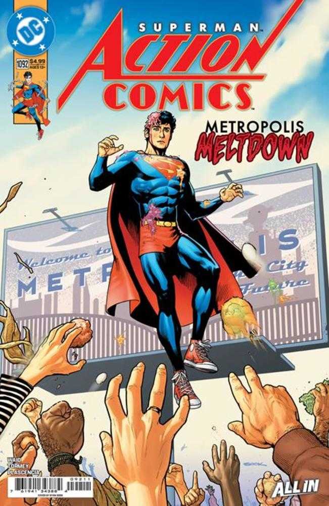 Action Comics [2016] #1092