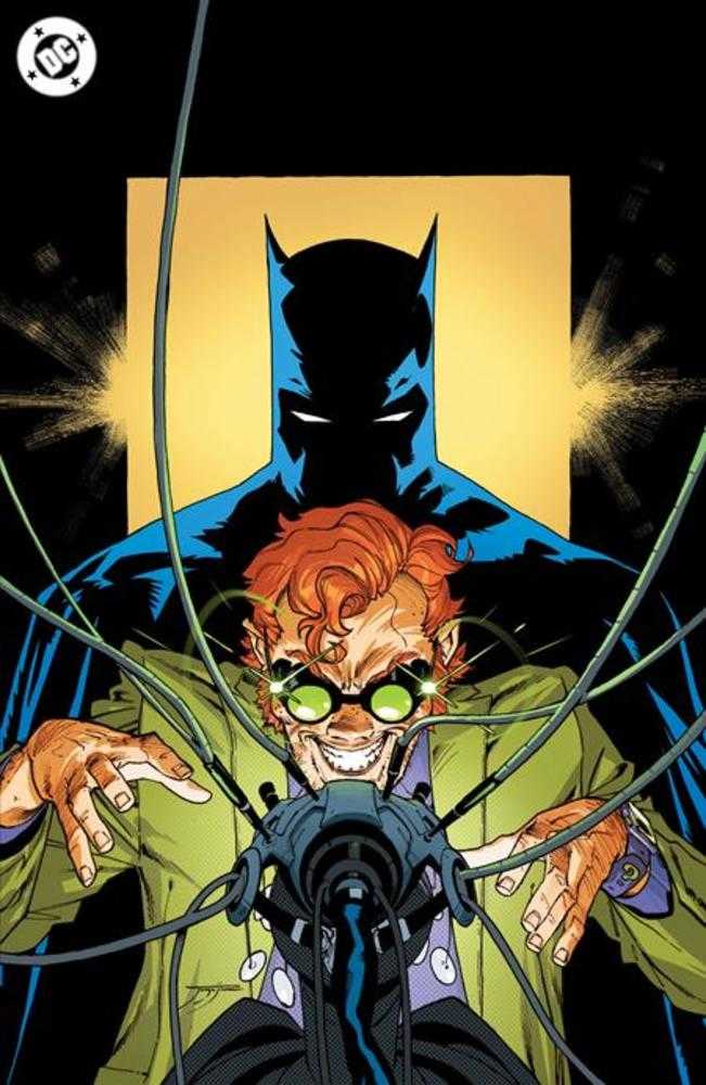 Batman [2025] #03 (Cover F Jorge Jimenez Foil)