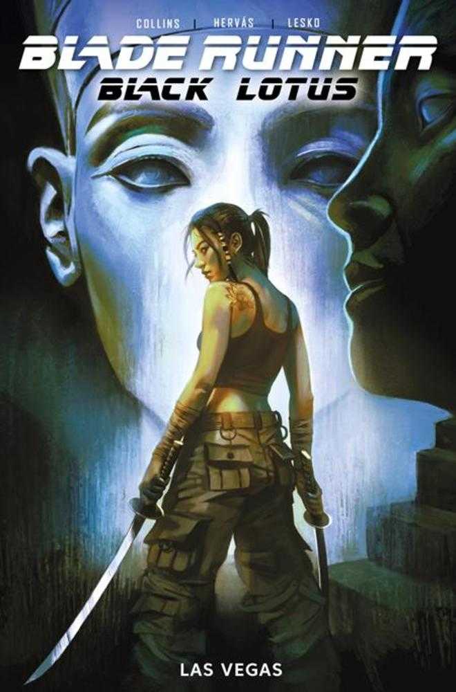 Blade Runner Black Lotus Las Vegas #03 (Of 4)