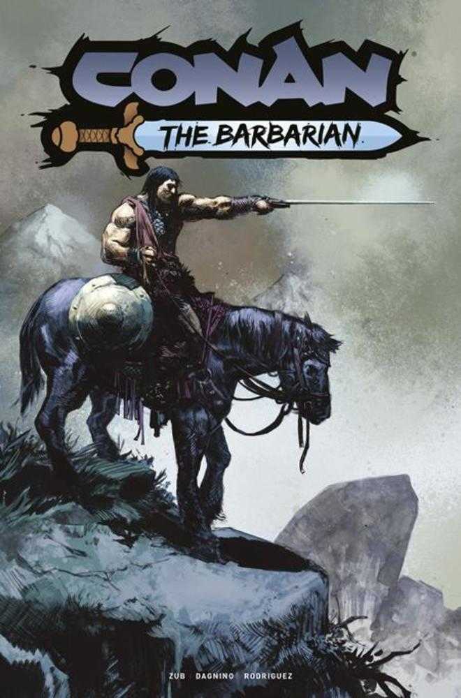 Conan The Barbarian #26