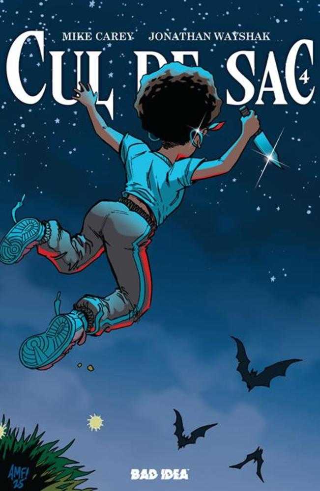 Cul De Sac #04 (Of 5) (Cover B Tony Fleecs)