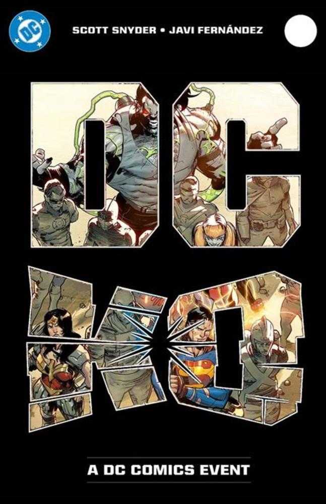 DC K.O. #02 (Of 5)