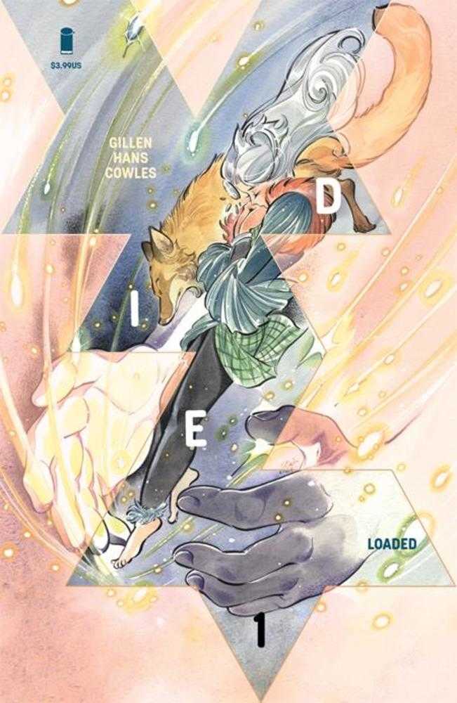 Die Loaded #1 (Cover B Peach Momoko)