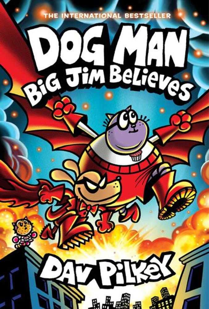 Dog Man Volume 14 - Big Jim Believes