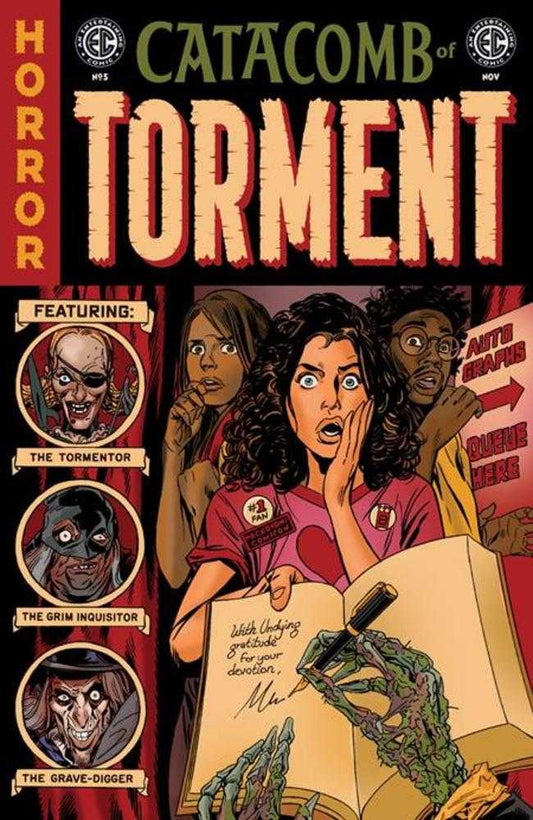 EC Catacomb Of Torment #05
