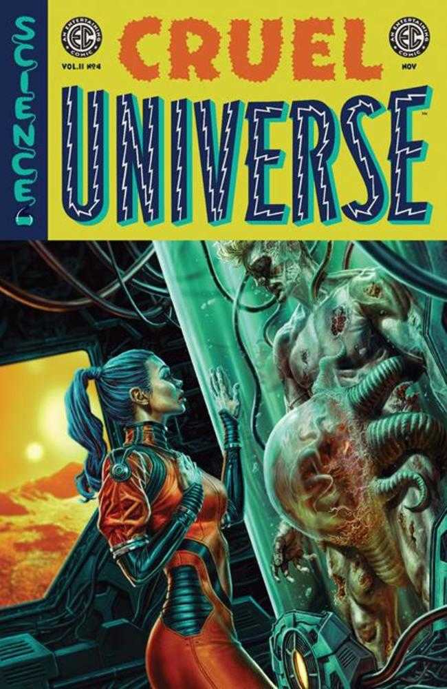 EC Cruel Universe 2 #4 (Of 12)