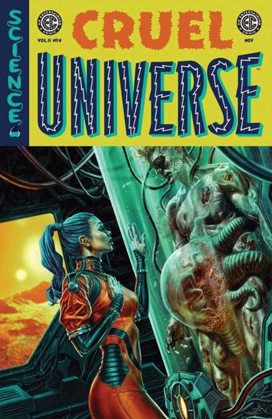EC Cruel Universe 2 #4 (Of 12)