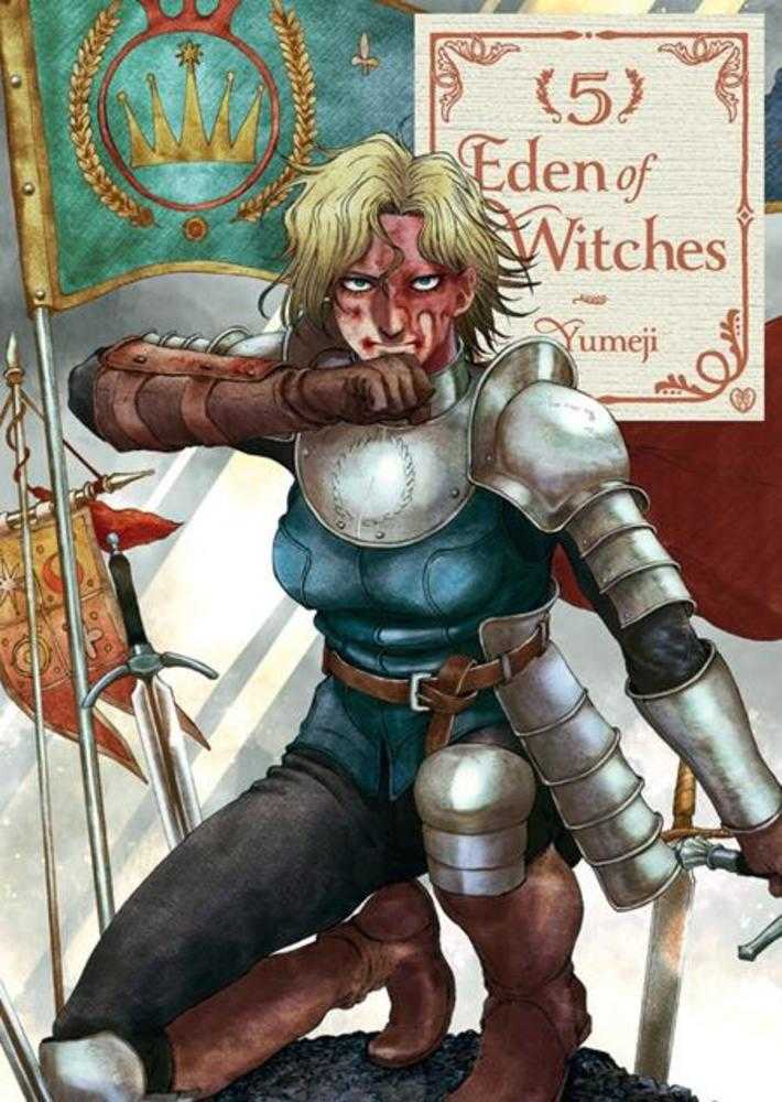 Eden Of Witches Volume 05