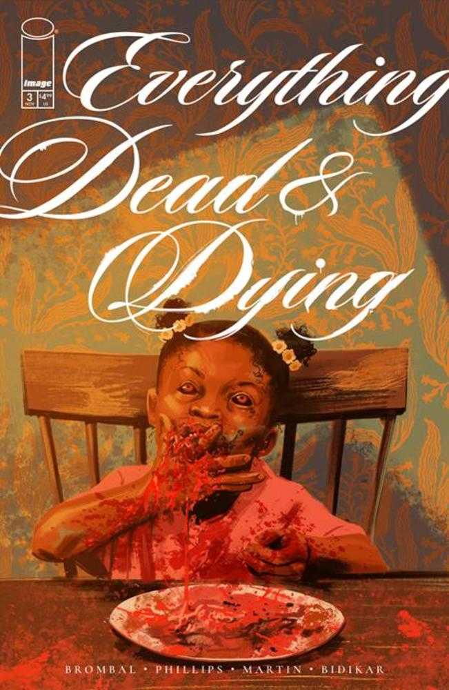 Everything Dead & Dying #3 (Of 5)