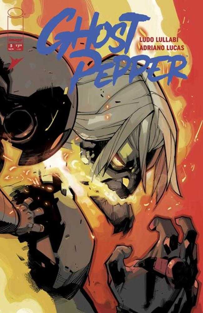 Ghost Pepper #05
