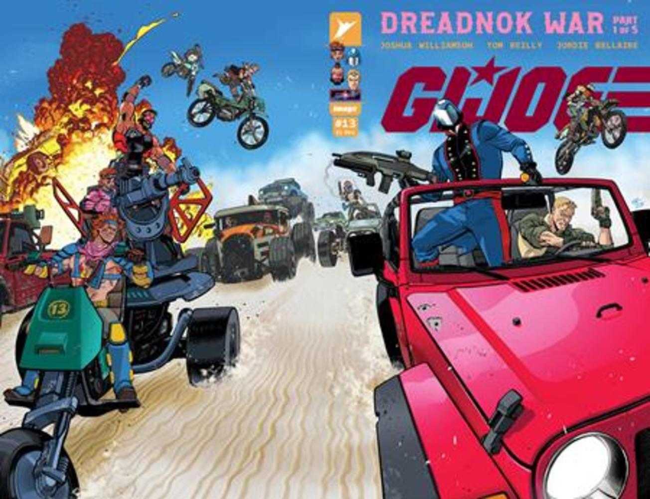 G.I. Joe [2024] #13
