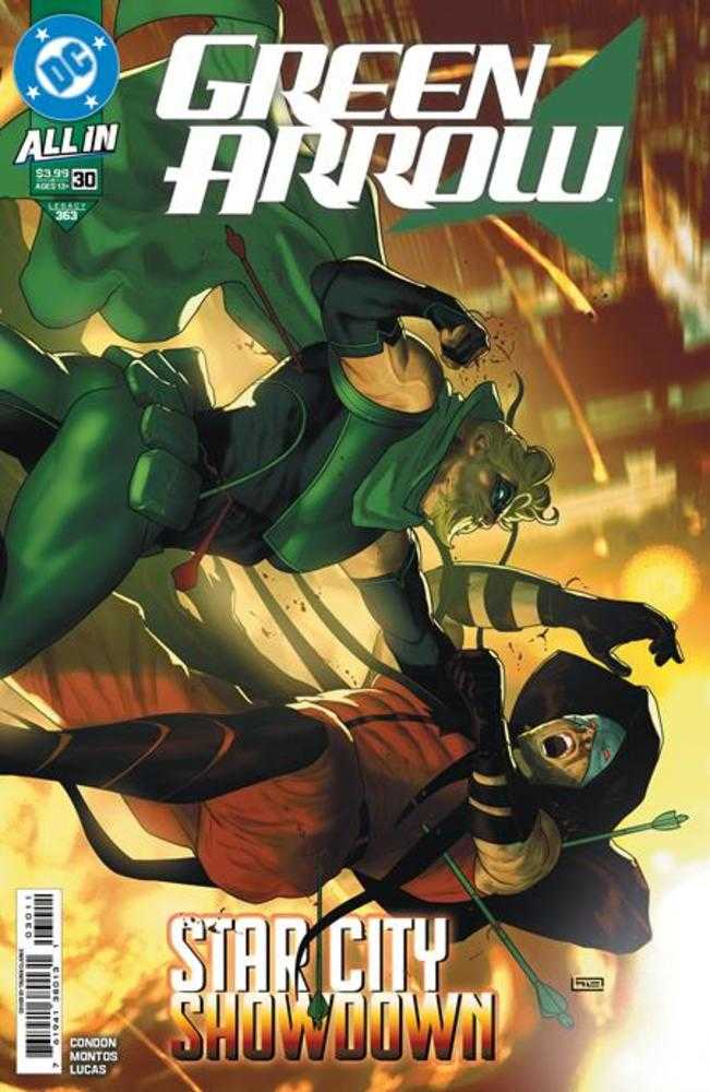 Green Arrow [2023] #30