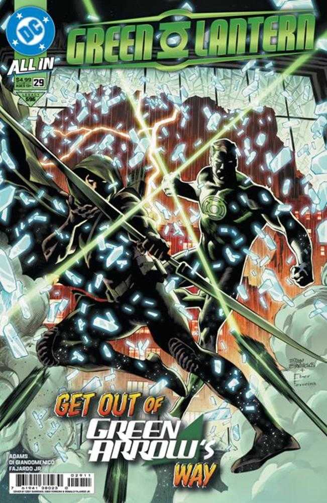 Green Lantern [2023] #29