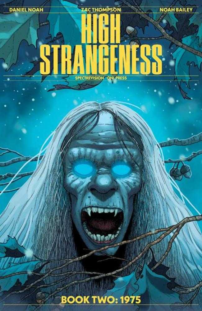High Strangeness #02 (Of 5) (Cover B Tim Renner)
