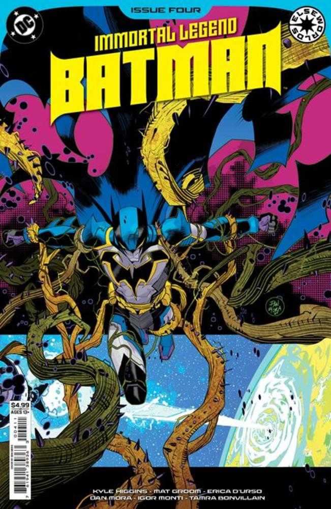 Immortal Legend Batman #04 (Of 6)