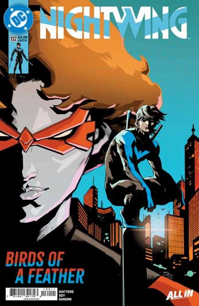 Nightwing [2016] #132