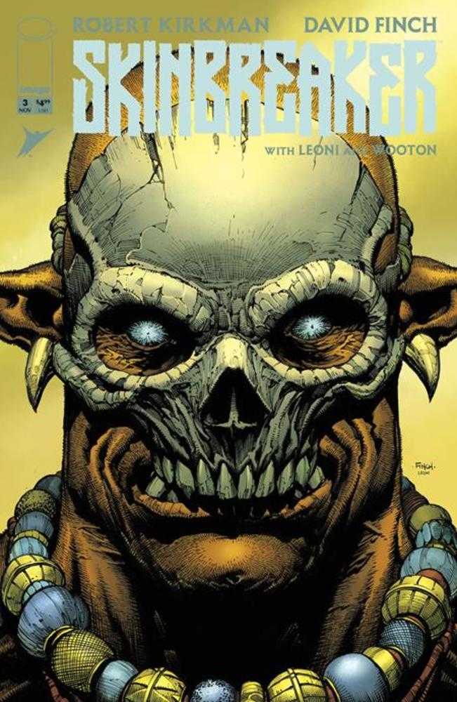 Skinbreaker #03B (Finch)