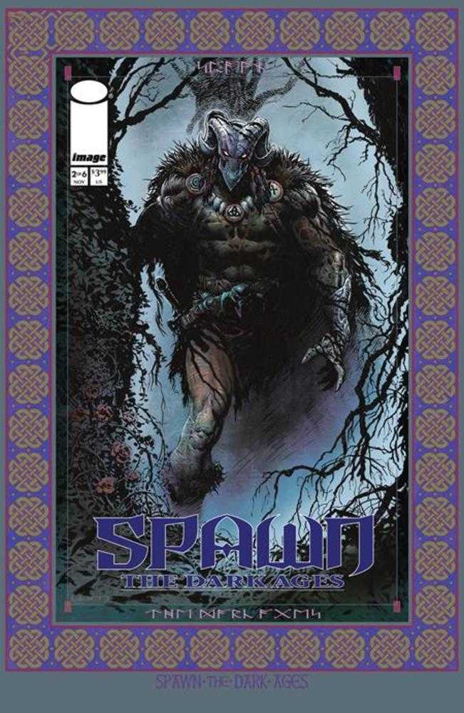 Spawn: The Dark Ages [2025] #02 (Of 6)