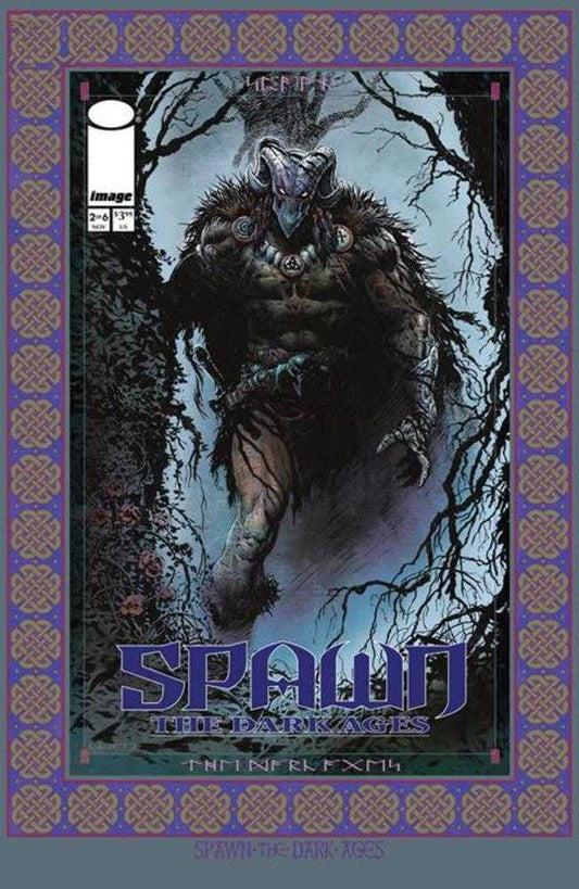Spawn: The Dark Ages [2025] #02 (Of 6)