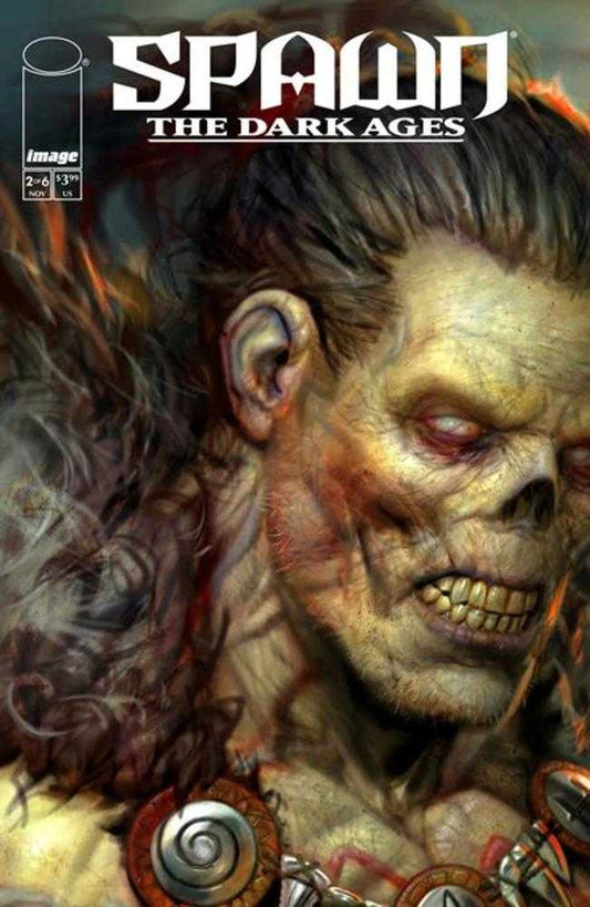 Spawn: The Dark Ages [2025] #02 (Of 6) (Cover B Ryan Brown)