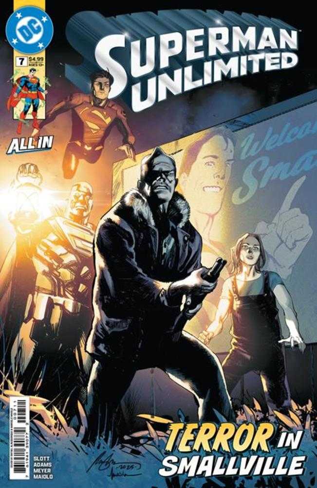 Superman Unlimited #07