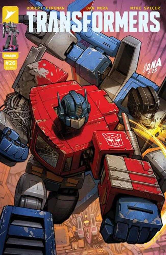 Transformers [2023] #26