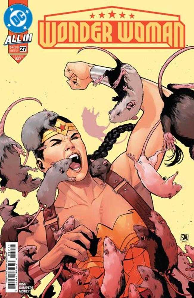 Wonder Woman [2023] #27