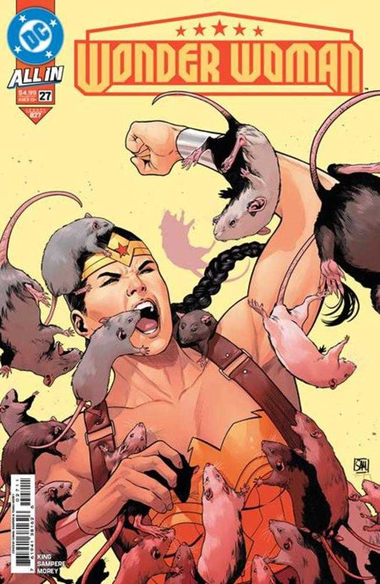Wonder Woman [2023] #27