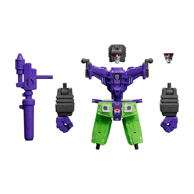Blokees: Transformers - Defender Version: Devastator Combining Accessory