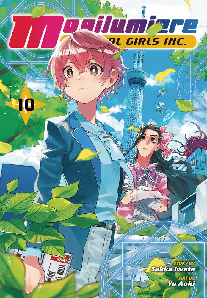 Magilumiere Magical Girls Inc. Volume 10