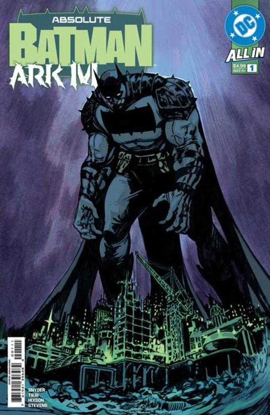 Absolute Batman Ark M Special #01 (One Shot)