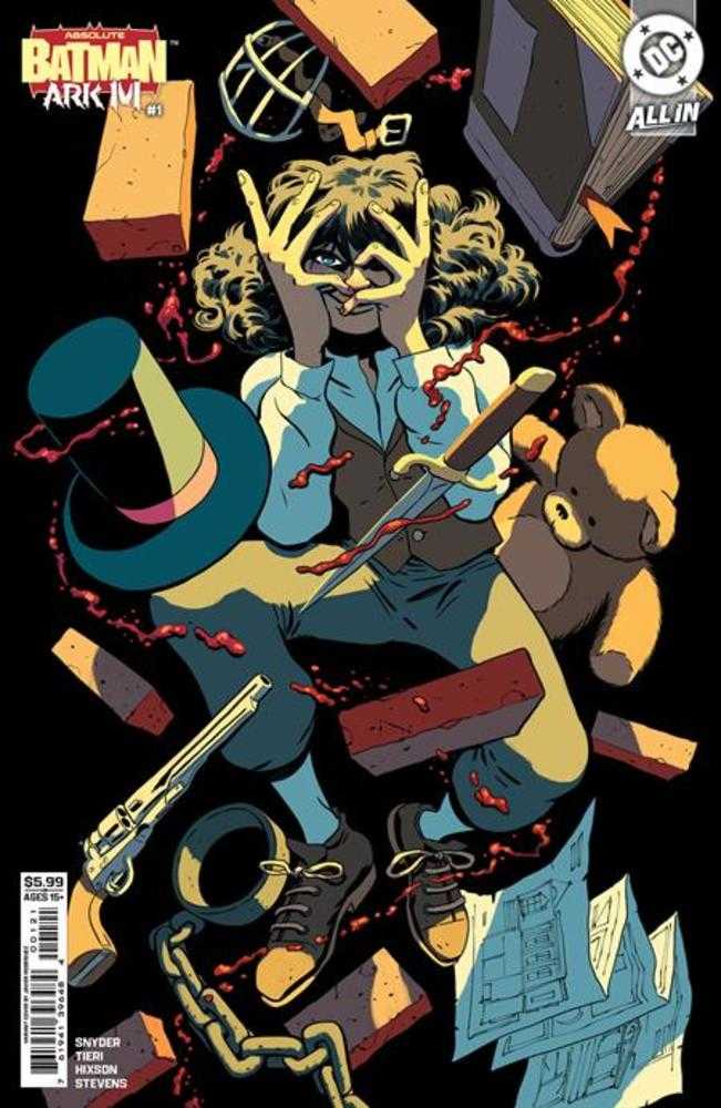 Absolute Batman Ark M Special #01 (One Shot) (Cover B Javier Rodriguez)