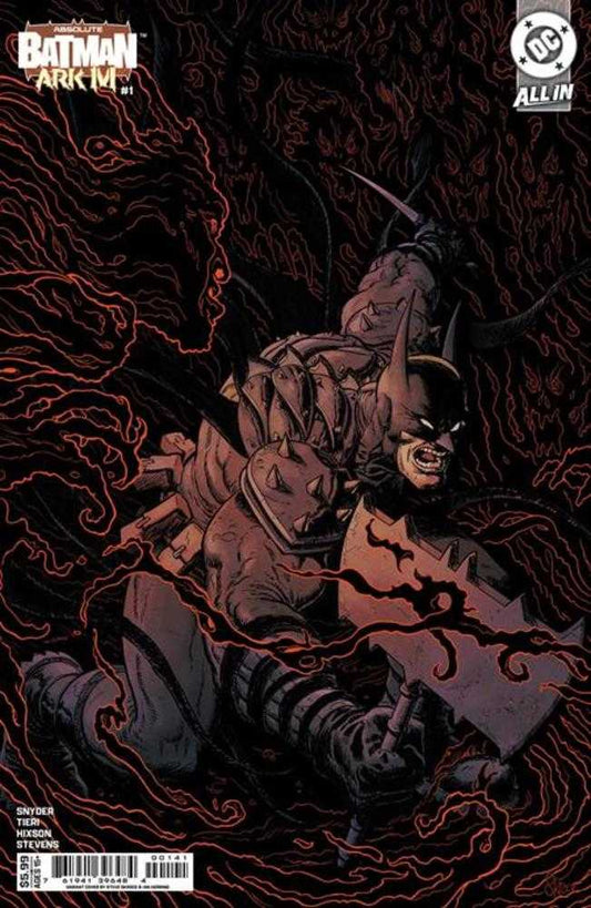 Absolute Batman Ark M Special #01 (One Shot) (Cover D Steve Skroce)