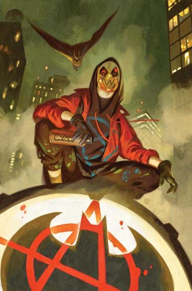 Batman [2025] #04 (Cover C Julian Totino Tedesco)